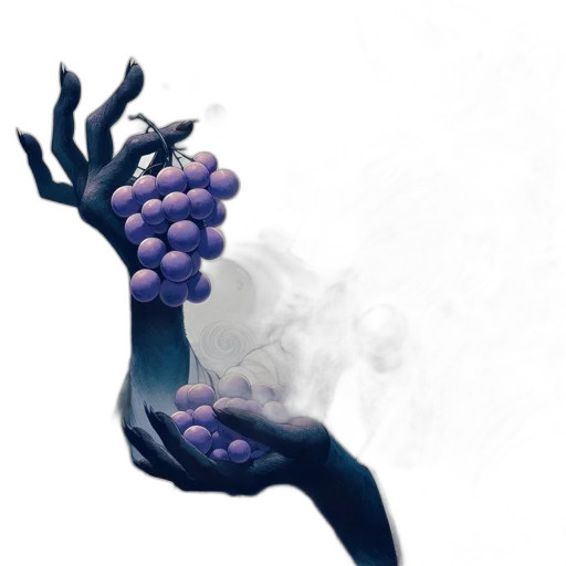 creature, dragon, tree, crown transparent PNG cut-out