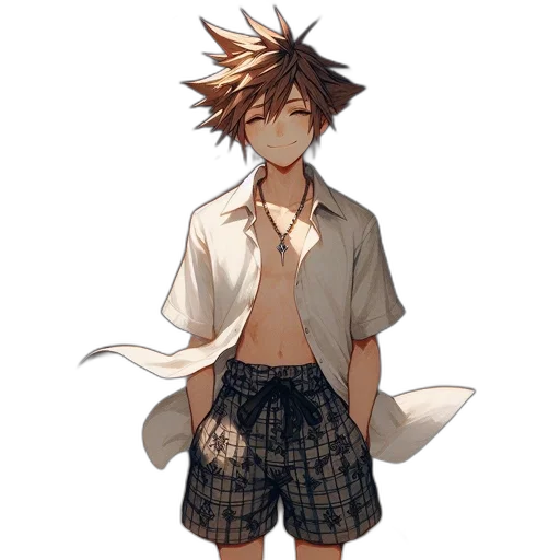 staff, jacket, animal, creature transparent PNG cut-out