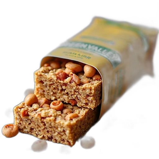 food, granola, bars, packaging transparent PNG cut-out