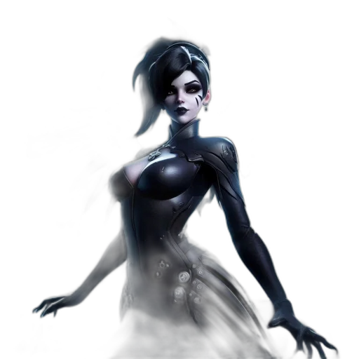 dress, concept art, fantasy art, comic book art transparent PNG cut-out