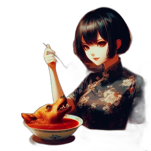 food, mask, weapon, dress transparent PNG cut-out