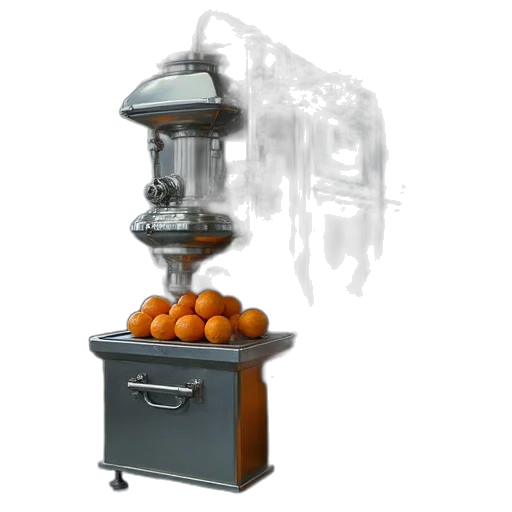 furniture, robot, food, staff transparent PNG cut-out