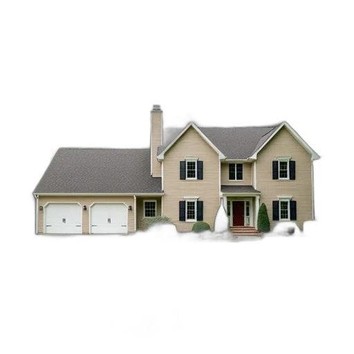 building, furniture, 3d render, photorealistic transparent PNG cut-out