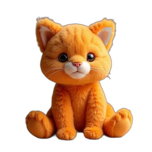 animal, staff, creature, 3d render transparent PNG cut-out