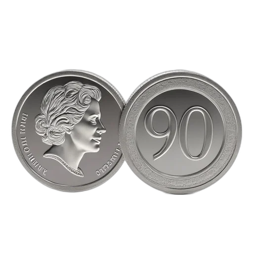 jewelry, face, 3d render, two transparent PNG cut-out