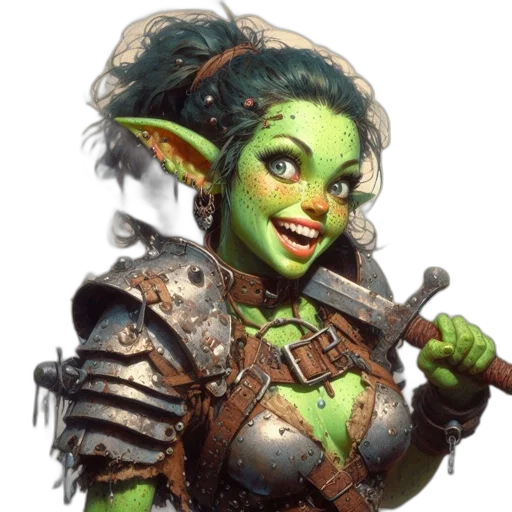 staff, face, dragon, fantasy art transparent PNG cut-out