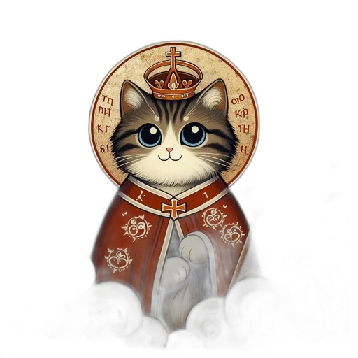 crown, jewelry, staff, fantasy art transparent PNG cut-out