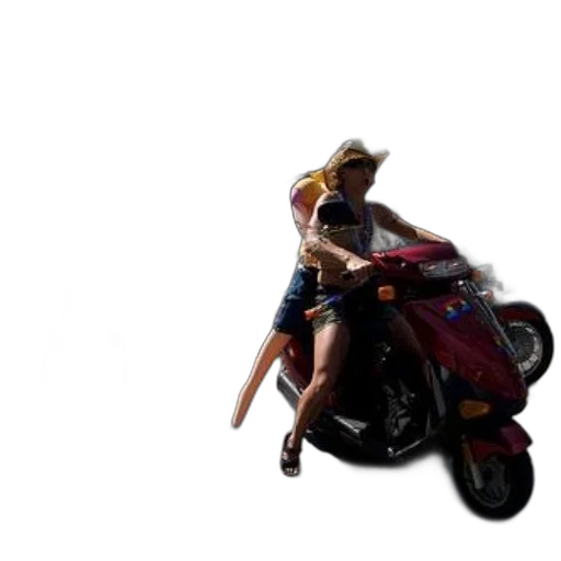 car, hat, 3d render, concept art transparent PNG cut-out