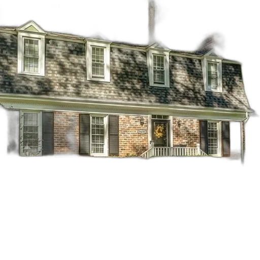 building, 3d render, photorealistic, concept art transparent PNG cut-out