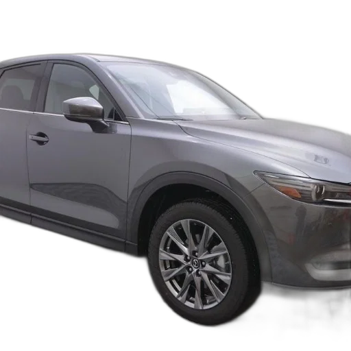car, sleek, modern, suv transparent PNG cut-out