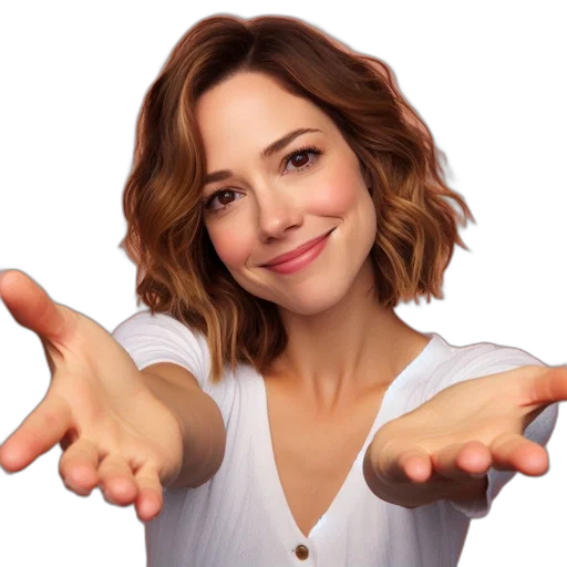 face, staff, jewelry, hair transparent PNG cut-out