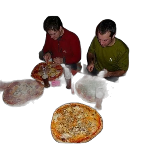 food, jacket, 3d render, concept art transparent PNG cut-out
