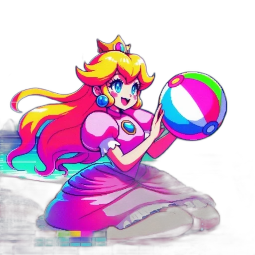 crown, dress, staff, weapon transparent PNG cut-out