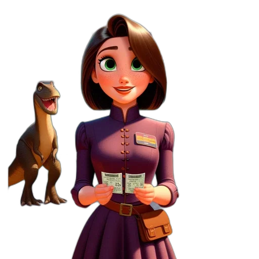 animal, staff, creature, concept art transparent PNG cut-out