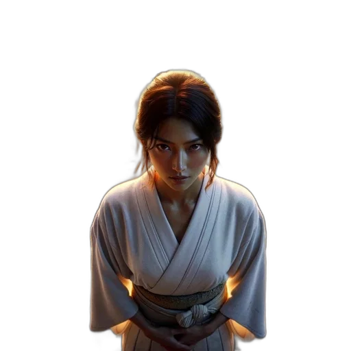 staff, face, weapon, jewelry transparent PNG cut-out
