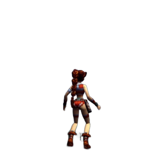 robot, staff, weapon, creature transparent PNG cut-out