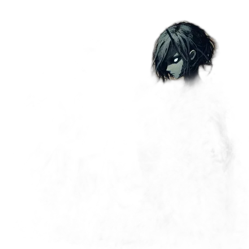 mask, face, creature, robot transparent PNG cut-out