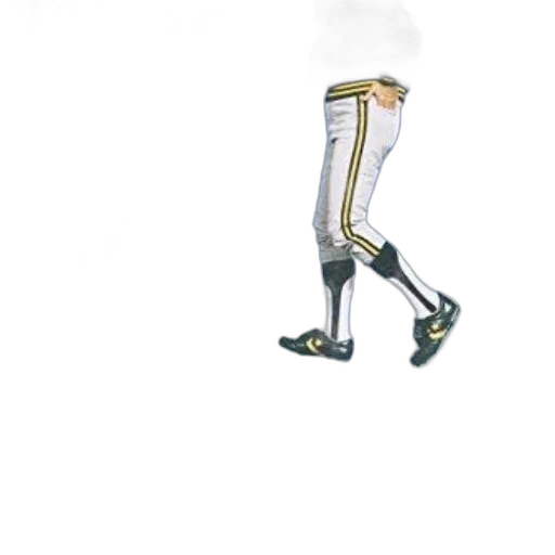 robot, staff, shoes, creature transparent PNG cut-out