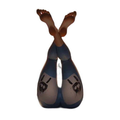 shoes, mask, robot, jewelry transparent PNG cut-out