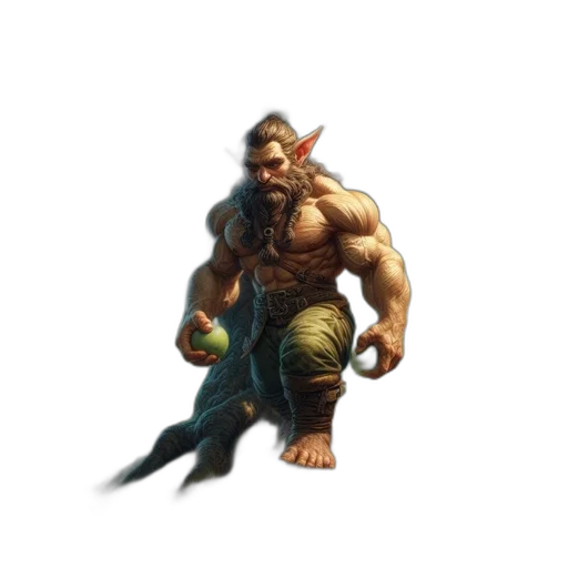 staff, creature, weapon, animal transparent PNG cut-out