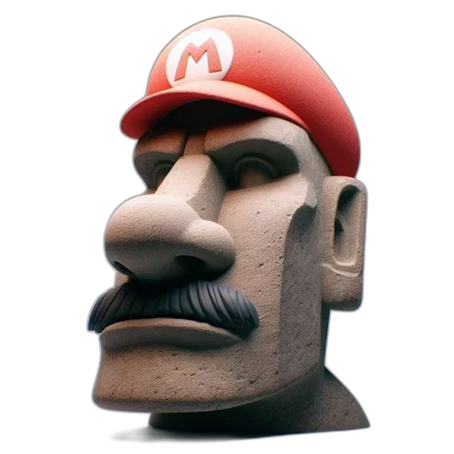 mask, hat, face, creature transparent PNG cut-out