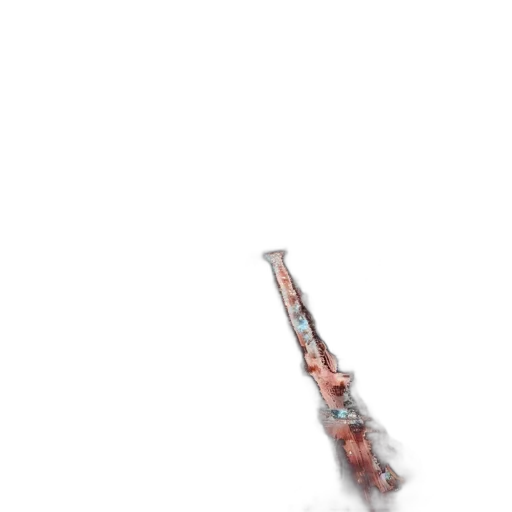 weapon, sword, staff, jewelry transparent PNG cut-out