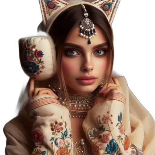 jewelry, crown, hat, face transparent PNG cut-out