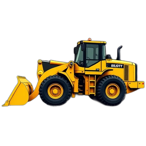 weapon, animal, car, staff transparent PNG cut-out