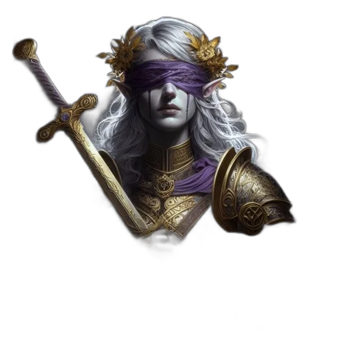 staff, crown, face, mask transparent PNG cut-out