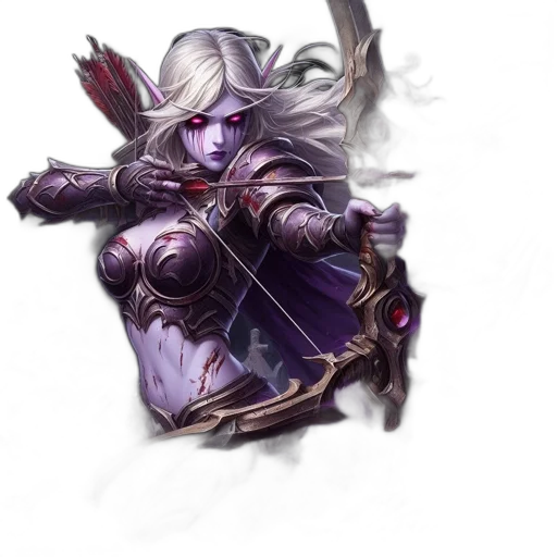 weapon, sword, staff, dragon transparent PNG cut-out