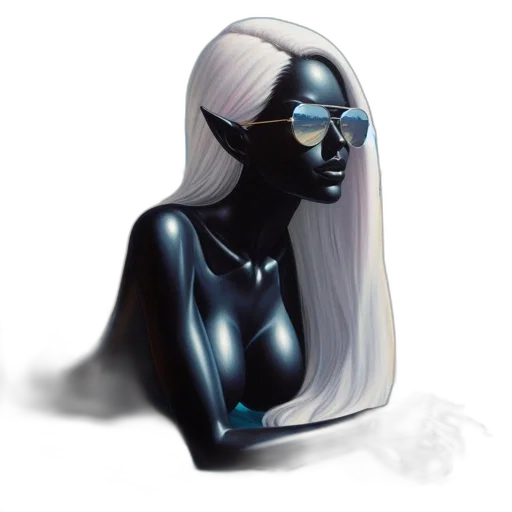 mask, jewelry, robot, face transparent PNG cut-out