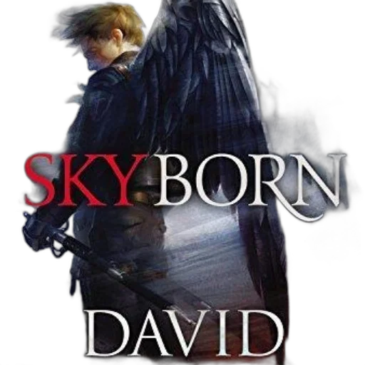 fantasy art, concept art, photorealistic, skyborn transparent PNG cut-out