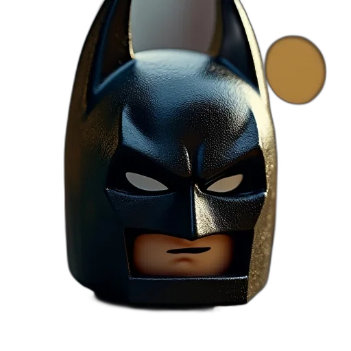 mask, face, 3d render, comic book art transparent PNG cut-out