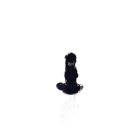 shoes, bottle, robot, staff transparent PNG cut-out