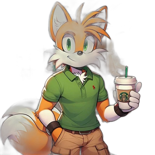 staff, animal, pixel art, watercolor transparent PNG cut-out
