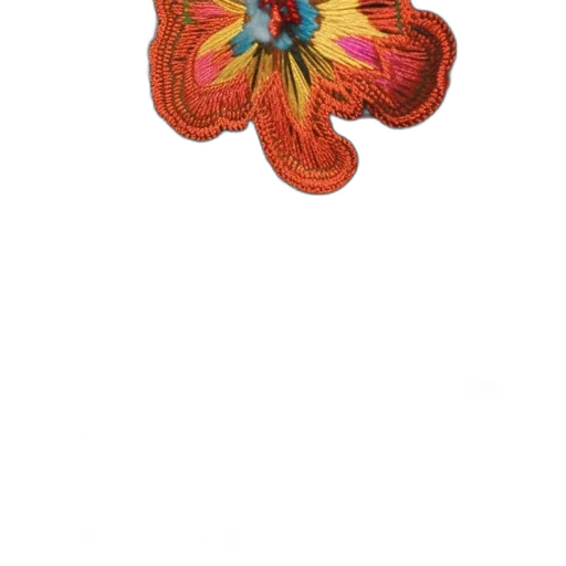 flower, jewelry, staff, crown transparent PNG cut-out