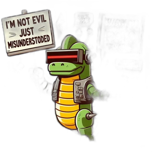 robot, concept art, pixel art, animation transparent PNG cut-out