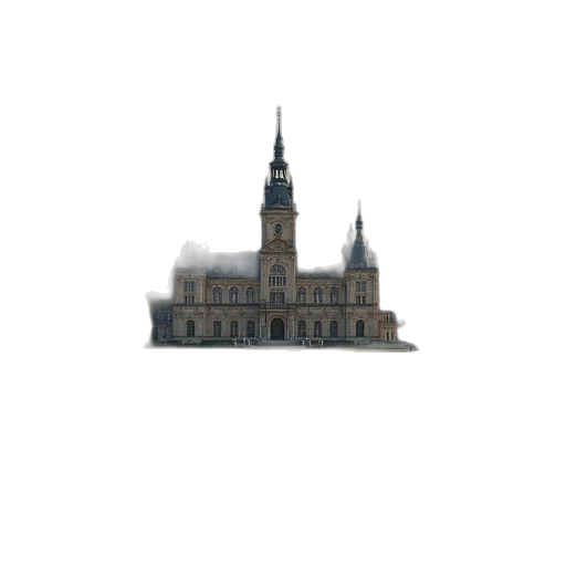 building, crown, furniture, staff transparent PNG cut-out