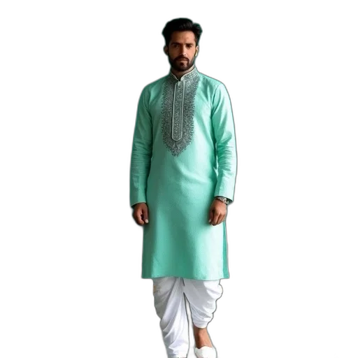 3d render, green, monochrome, pastel transparent PNG cut-out