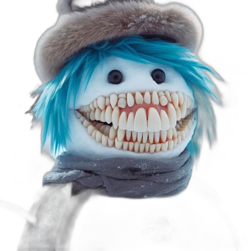 hat, creature, mask, animal transparent PNG cut-out