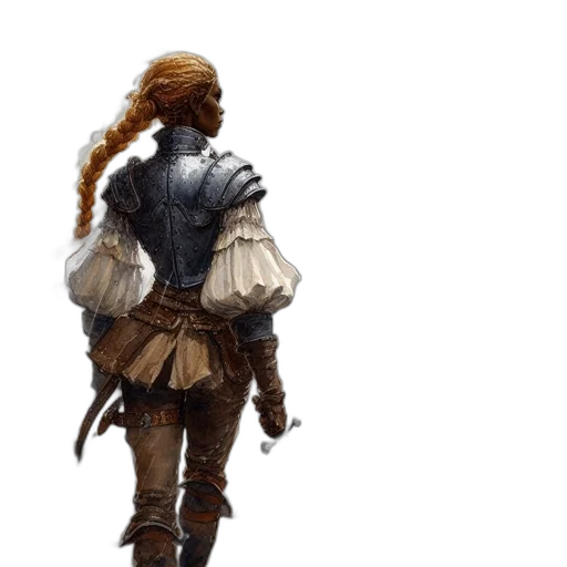 sword, staff, dress, weapon transparent PNG cut-out