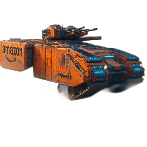 weapon, robot, car, dragon transparent PNG cut-out