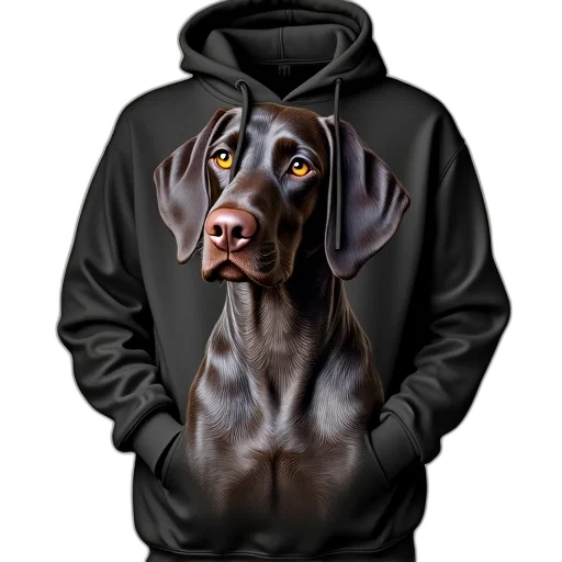 jacket, animal, photorealistic, 3d render transparent PNG cut-out
