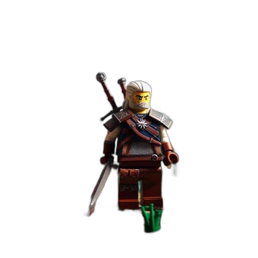 sword, weapon, staff, robot transparent PNG cut-out