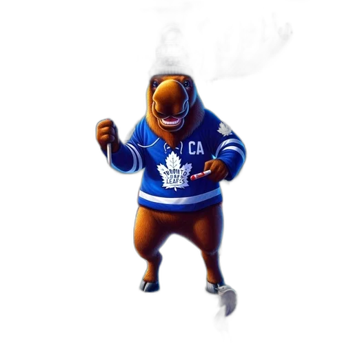 jacket, animal, creature, concept art transparent PNG cut-out
