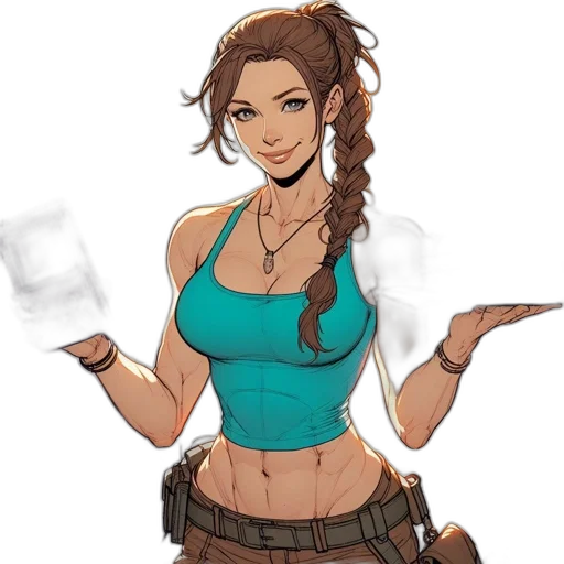 staff, concept art, fantasy art, pixel art transparent PNG cut-out
