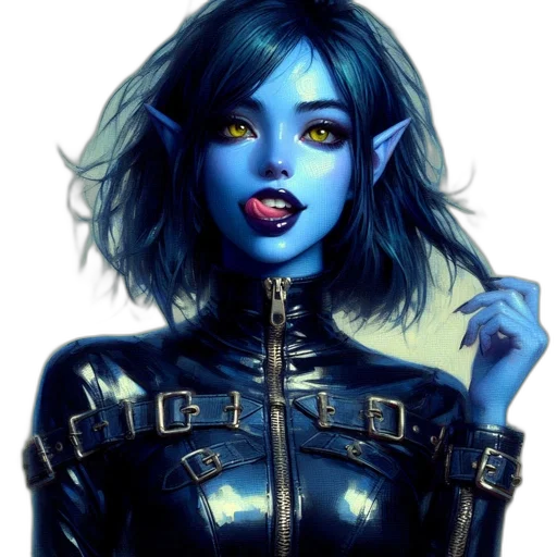 mask, face, robot, comic book art transparent PNG cut-out