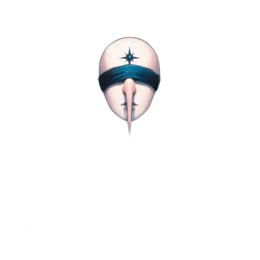 umbrella, staff, hat, concept art transparent PNG cut-out