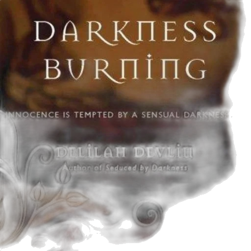 darkness, burning, delilah, devlin transparent PNG cut-out