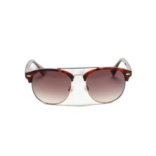 pair, sunglasses, brown, frame transparent PNG cut-out